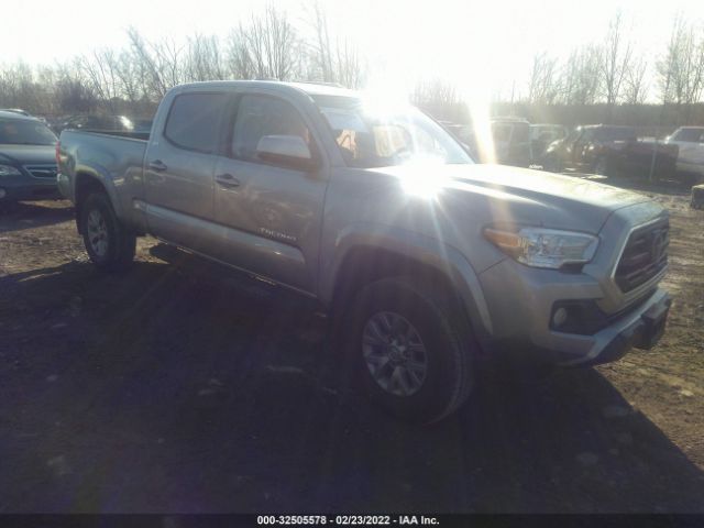 TOYOTA TACOMA 4WD 2019 3tmdz5bn7km075047