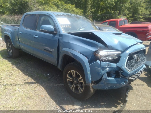 TOYOTA TACOMA 4WD 2019 3tmdz5bn7km076179