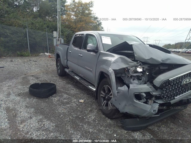 TOYOTA TACOMA 4WD 2019 3tmdz5bn7km076912