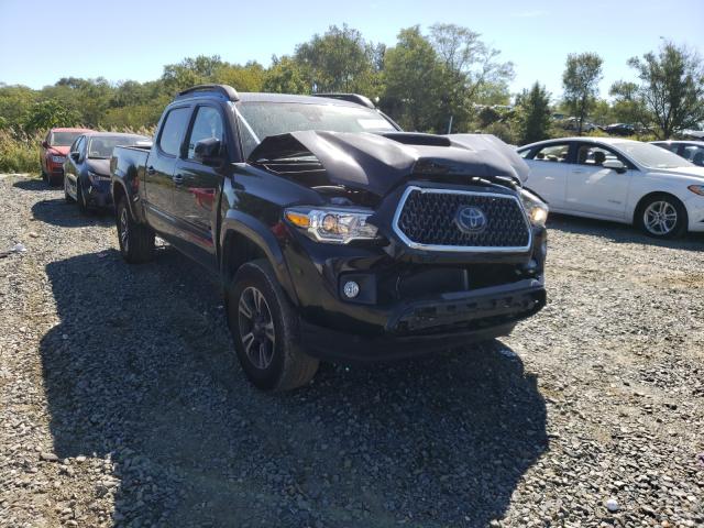 TOYOTA TACOMA DOU 2019 3tmdz5bn7km077929