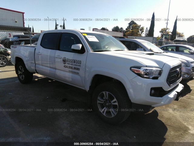 TOYOTA TACOMA 4WD 2019 3tmdz5bn7km078885