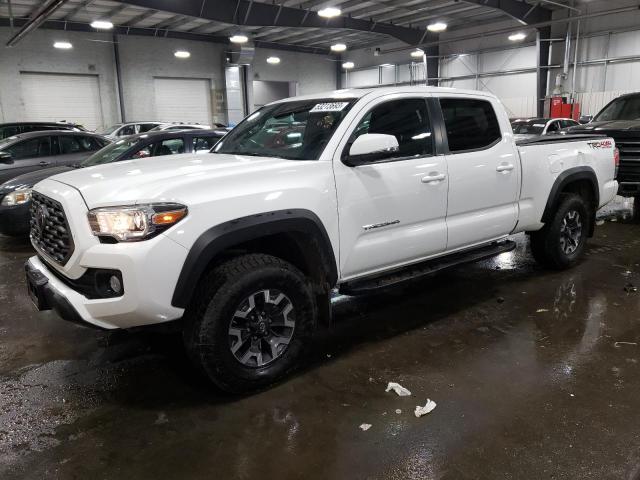 TOYOTA TACOMA DOU 2020 3tmdz5bn7lm080458