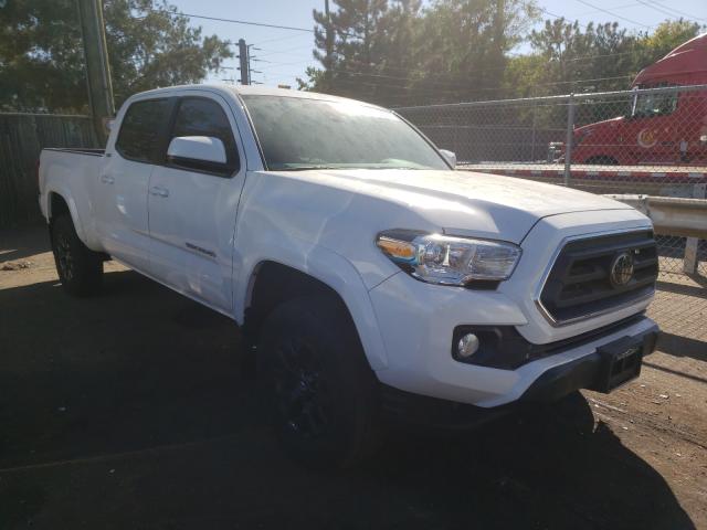 TOYOTA TACOMA DOU 2020 3tmdz5bn7lm084073