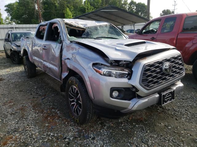 TOYOTA TACOMA DOU 2020 3tmdz5bn7lm086339