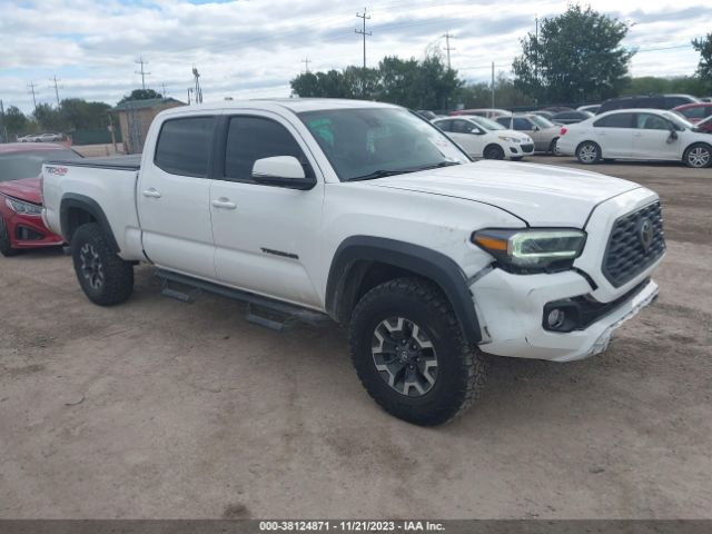 TOYOTA TACOMA 2020 3tmdz5bn7lm086535