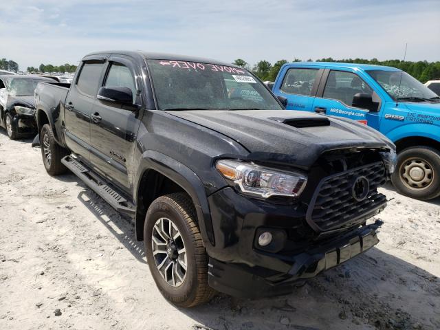 TOYOTA TACOMA DOU 2020 3tmdz5bn7lm087880