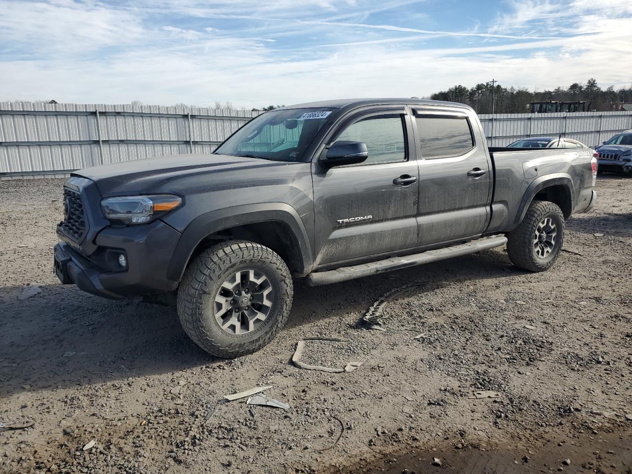 TOYOTA TACOMA 2020 3tmdz5bn7lm088253