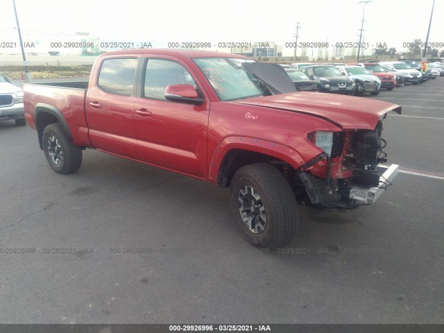 TOYOTA TACOMA 4WD 2020 3tmdz5bn7lm091959