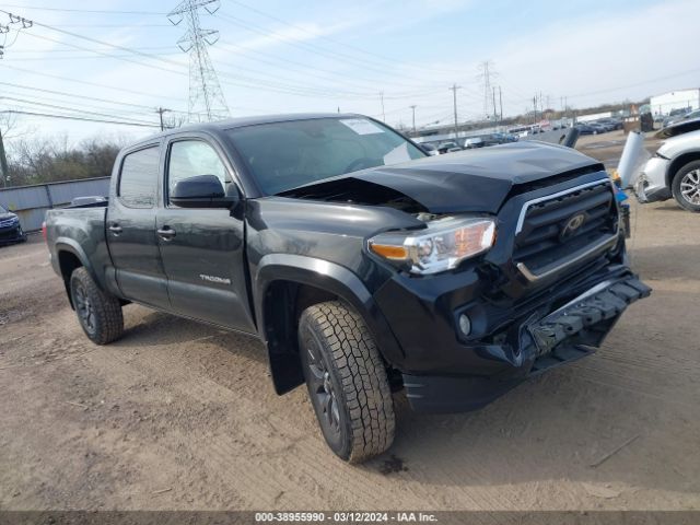 TOYOTA TACOMA 4WD 2020 3tmdz5bn7lm094070