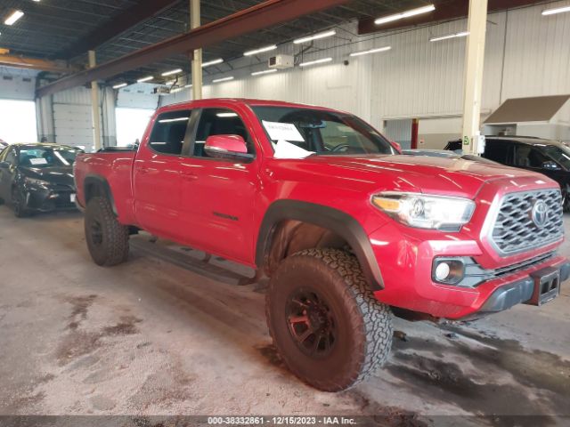 TOYOTA TACOMA 2020 3tmdz5bn7lm095767