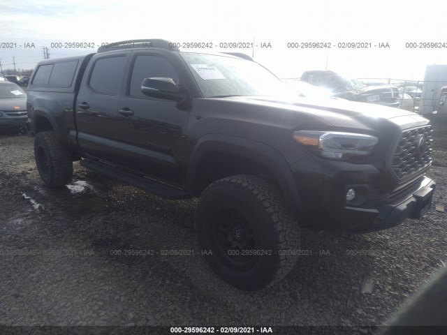 TOYOTA TACOMA 4WD 2020 3tmdz5bn7lm095932