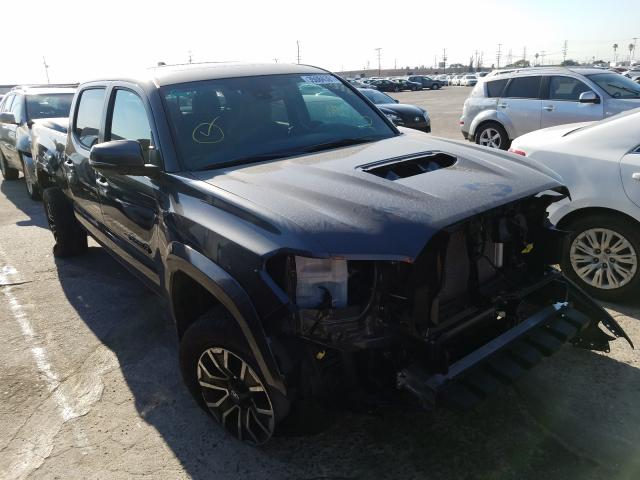 TOYOTA TACOMA DOU 2021 3tmdz5bn7mm098914