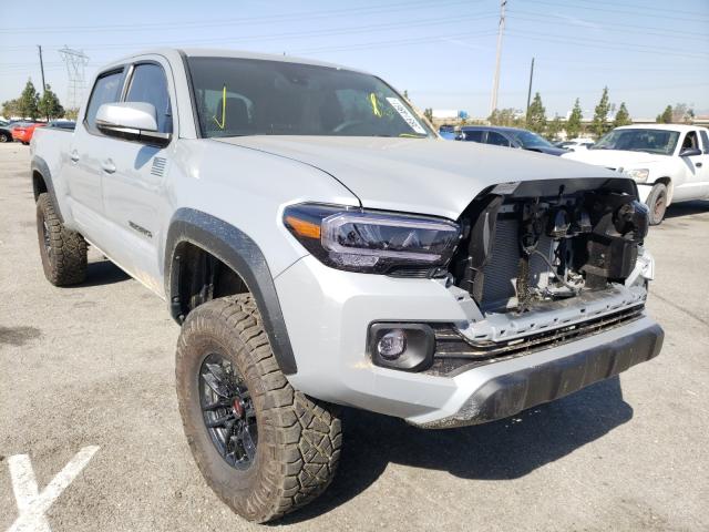 TOYOTA TACOMA DOU 2021 3tmdz5bn7mm099111