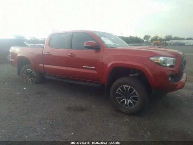 TOYOTA TACOMA 2021 3tmdz5bn7mm102797