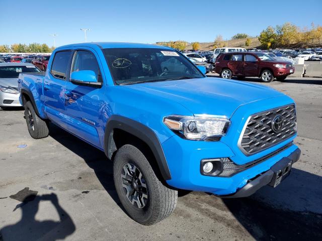 TOYOTA TACOMA DOU 2021 3tmdz5bn7mm106638