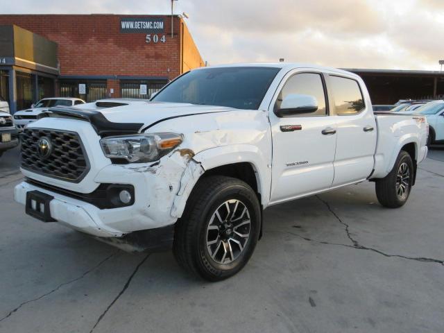 TOYOTA TACOMA DOU 2021 3tmdz5bn7mm111239