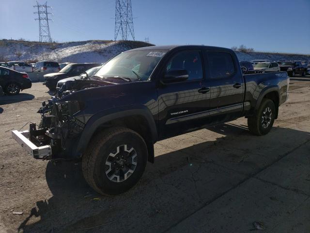 TOYOTA TACOMA DOU 2021 3tmdz5bn7mm111550