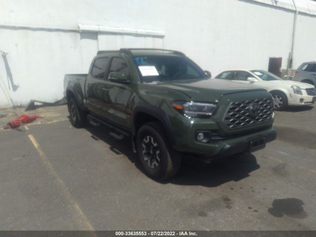 TOYOTA TACOMA 4WD 2021 3tmdz5bn7mm112066