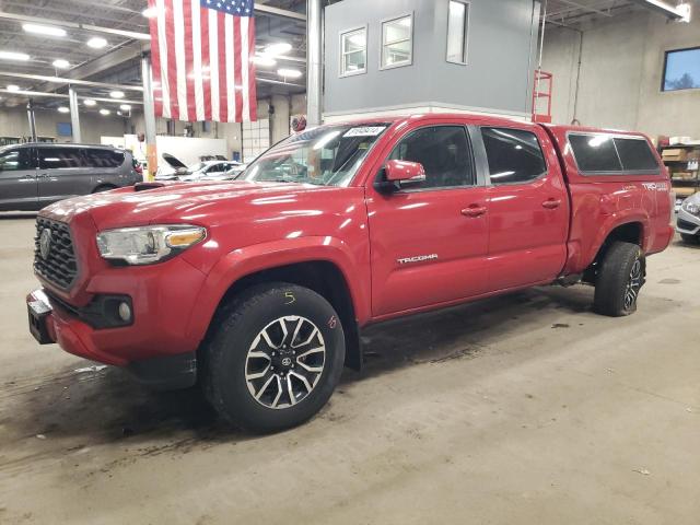 TOYOTA TACOMA DOU 2021 3tmdz5bn7mm114285