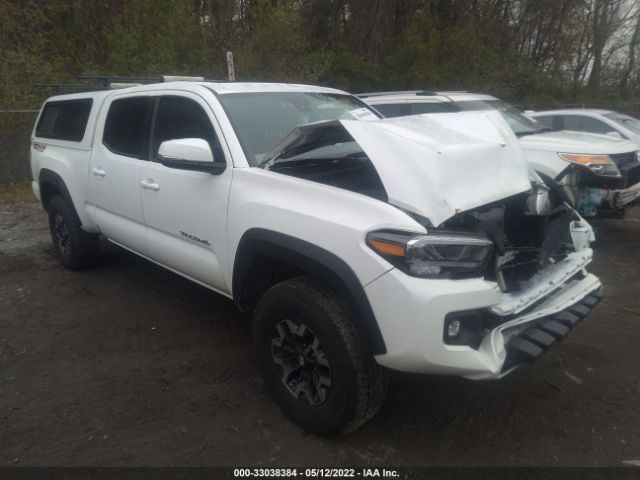 TOYOTA TACOMA 4WD 2021 3tmdz5bn7mm117526