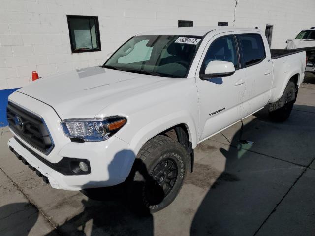 TOYOTA TACOMA DOU 2022 3tmdz5bn7nm125871