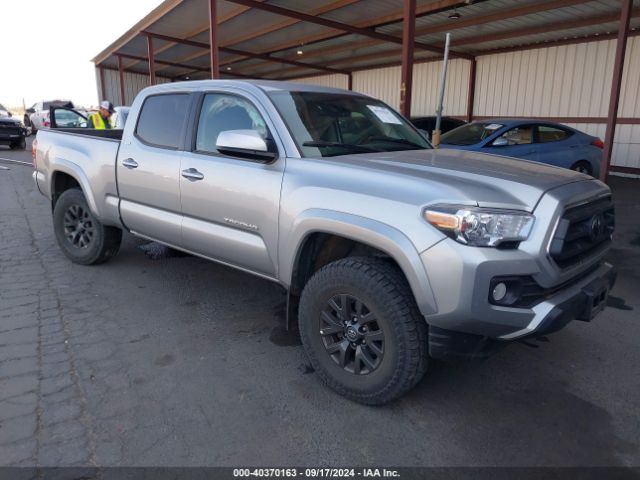 TOYOTA TACOMA 2022 3tmdz5bn7nm126826