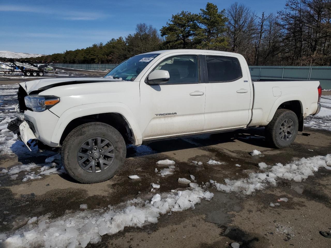 TOYOTA TACOMA 2022 3tmdz5bn7nm127121