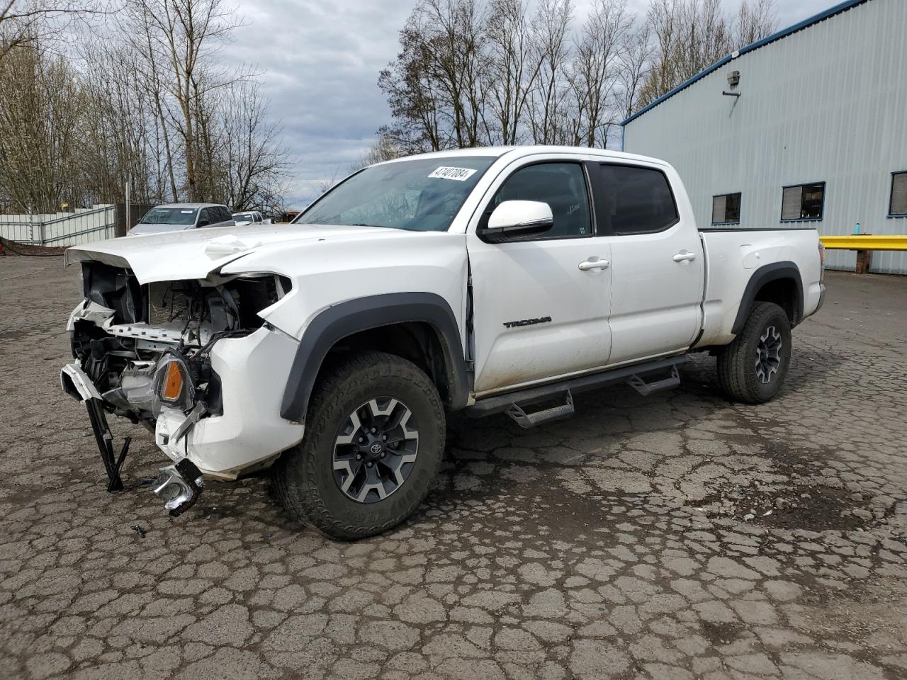 TOYOTA TACOMA 2022 3tmdz5bn7nm133405