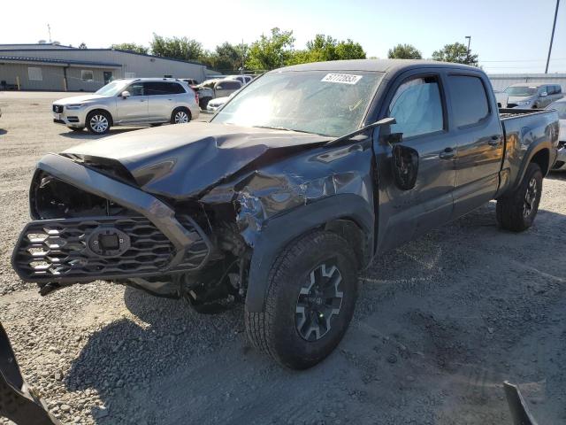 TOYOTA TACOMA DOU 2022 3tmdz5bn7nm135106