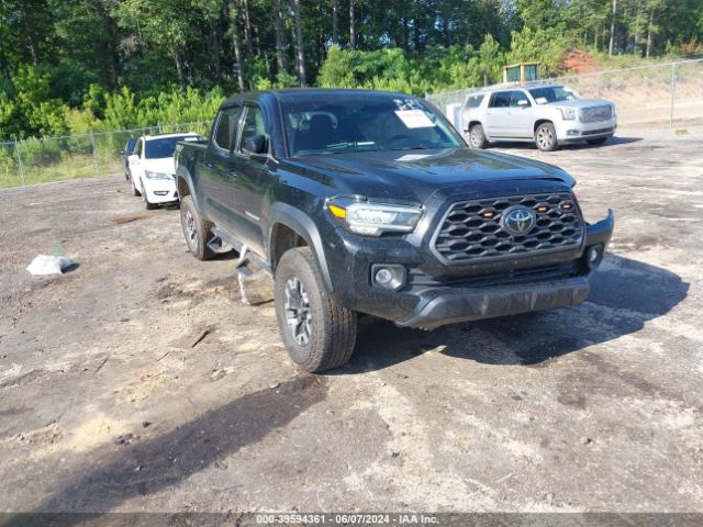 TOYOTA TACOMA 2023 3tmdz5bn7pm155777