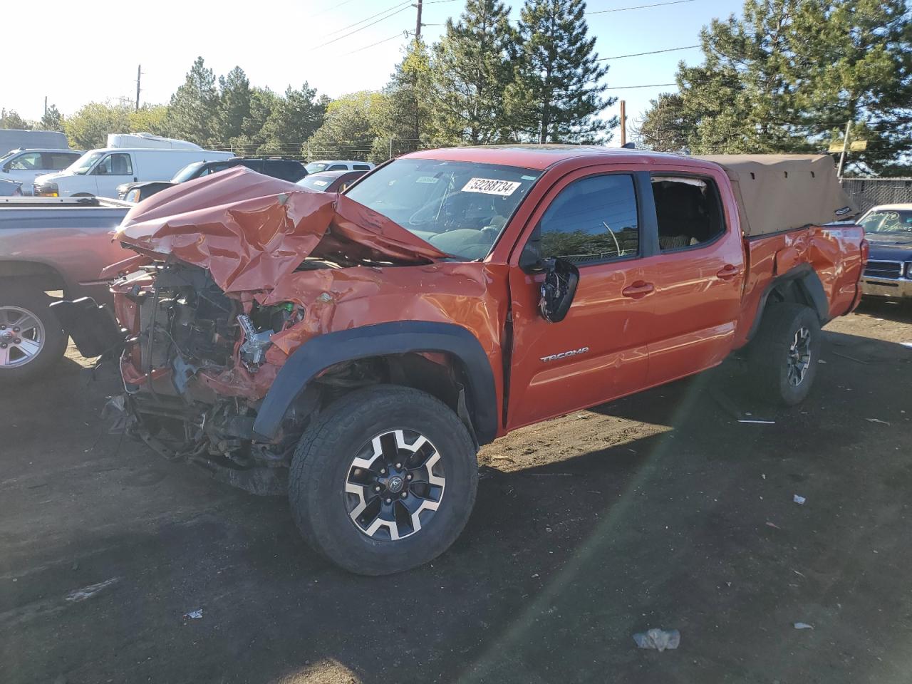 TOYOTA TACOMA 2016 3tmdz5bn8gm005032