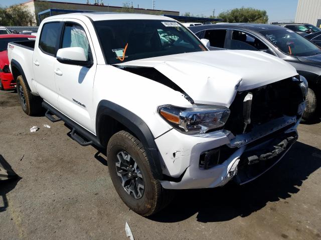 TOYOTA TACOMA DOU 2017 3tmdz5bn8hm014573