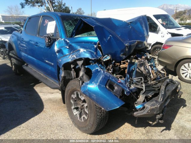 TOYOTA TACOMA 2017 3tmdz5bn8hm014797