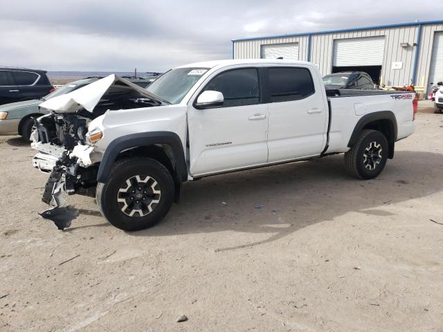 TOYOTA TACOMA 2017 3tmdz5bn8hm018820