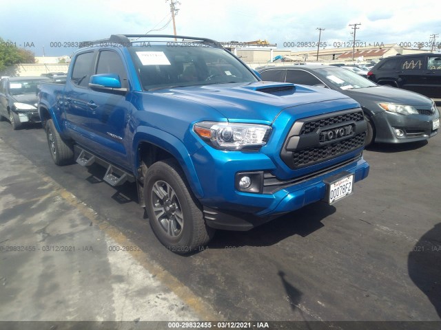 TOYOTA TACOMA 2017 3tmdz5bn8hm018980