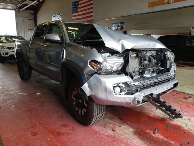 TOYOTA TACOMA DOU 2017 3tmdz5bn8hm021054