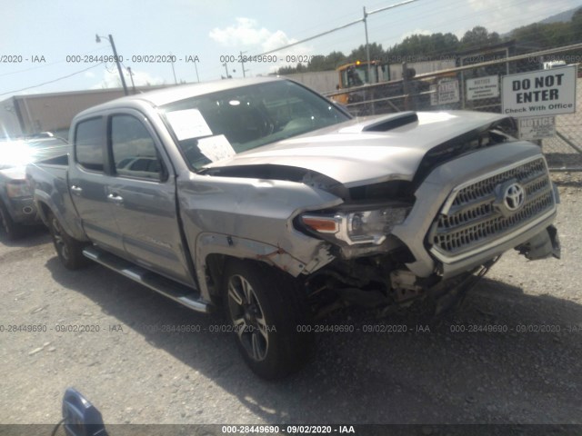 TOYOTA TACOMA 2017 3tmdz5bn8hm021362