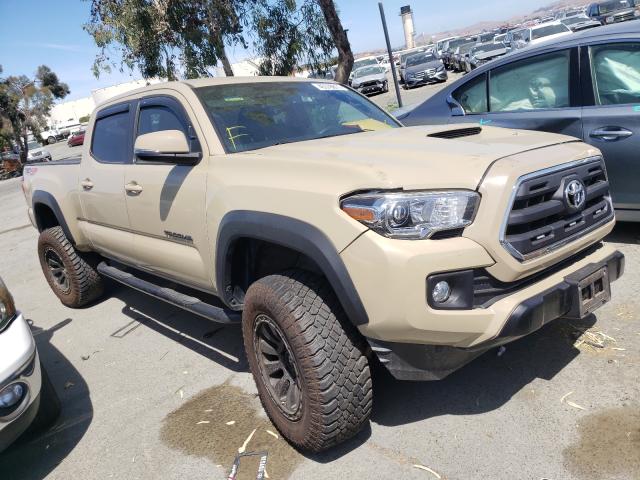 TOYOTA TACOMA DOU 2017 3tmdz5bn8hm026769