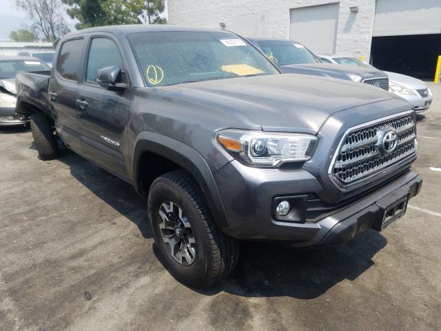 TOYOTA TACOMA DOU 2017 3tmdz5bn8hm027808