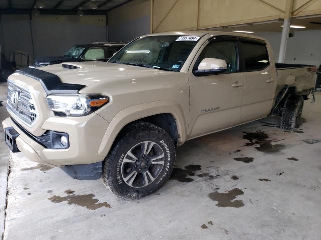 TOYOTA TACOMA DOU 2017 3tmdz5bn8hm028697