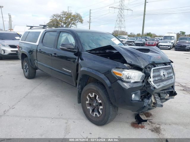 TOYOTA TACOMA 2017 3tmdz5bn8hm032216