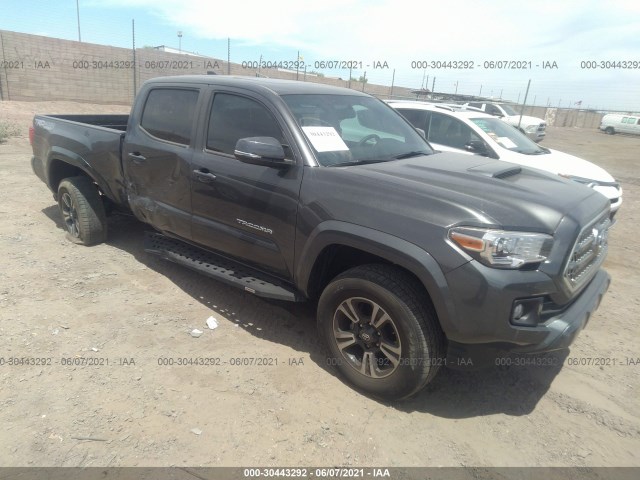 TOYOTA TACOMA 2017 3tmdz5bn8hm035147