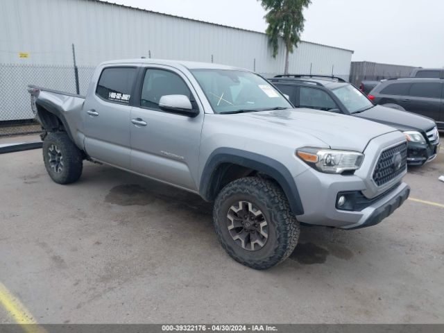 TOYOTA TACOMA 2018 3tmdz5bn8jm037745