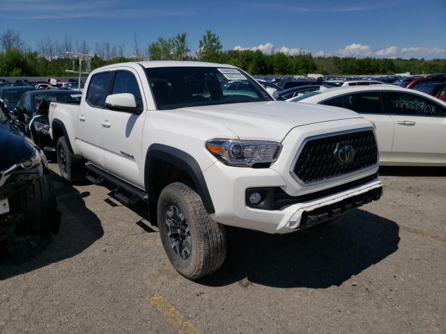 TOYOTA TACOMA DOU 2018 3tmdz5bn8jm038832