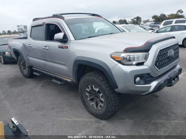 TOYOTA TACOMA 2018 3tmdz5bn8jm038961