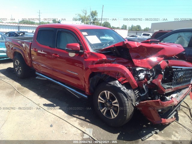 TOYOTA TACOMA 2018 3tmdz5bn8jm039284