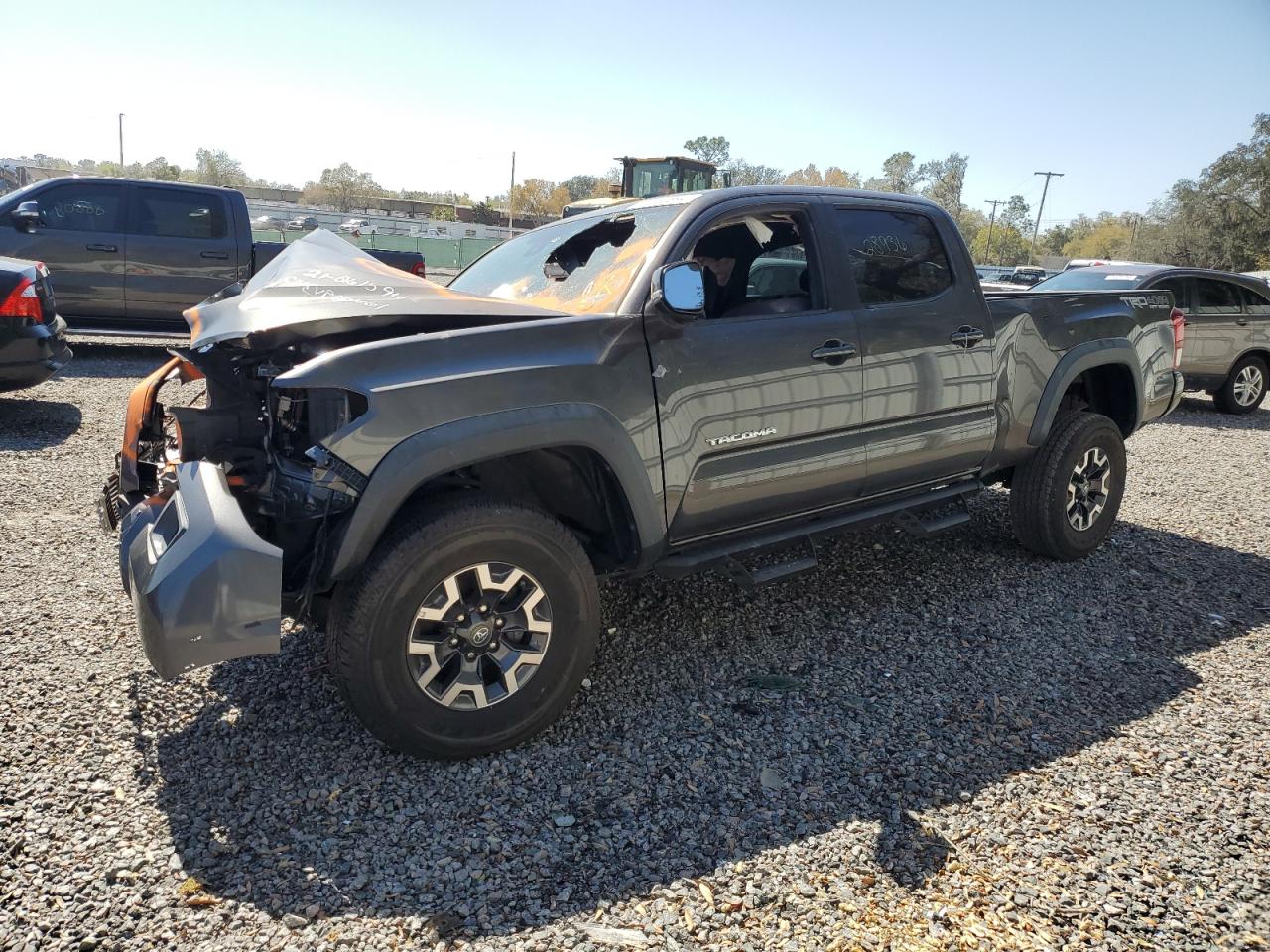 TOYOTA TACOMA 2018 3tmdz5bn8jm044131