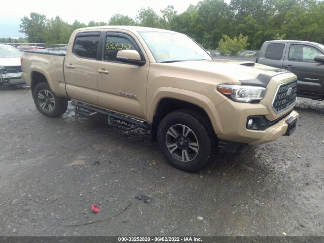 TOYOTA TACOMA 2018 3tmdz5bn8jm044730