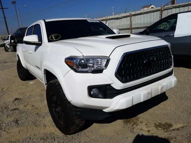 TOYOTA TACOMA DOU 2018 3tmdz5bn8jm046249