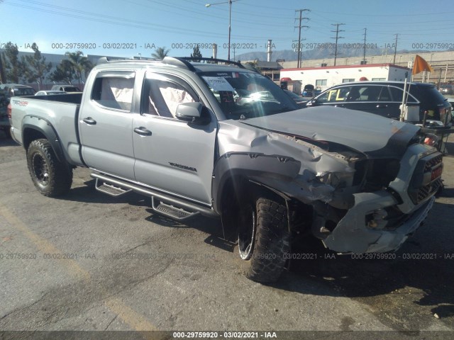 TOYOTA TACOMA 2018 3tmdz5bn8jm046669